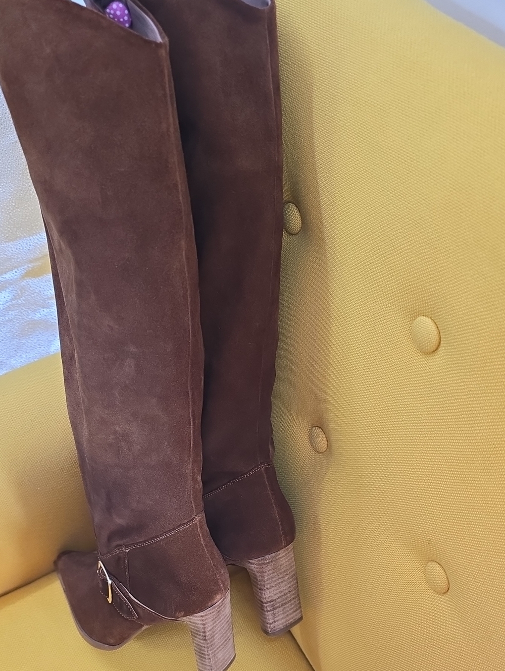 Free People Girls Night Out Slouch Boots - Picture 9 of 14